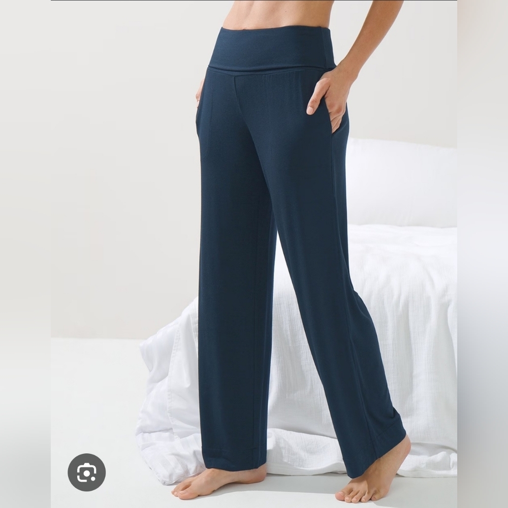 Soma Fold Over Pj Bottoms